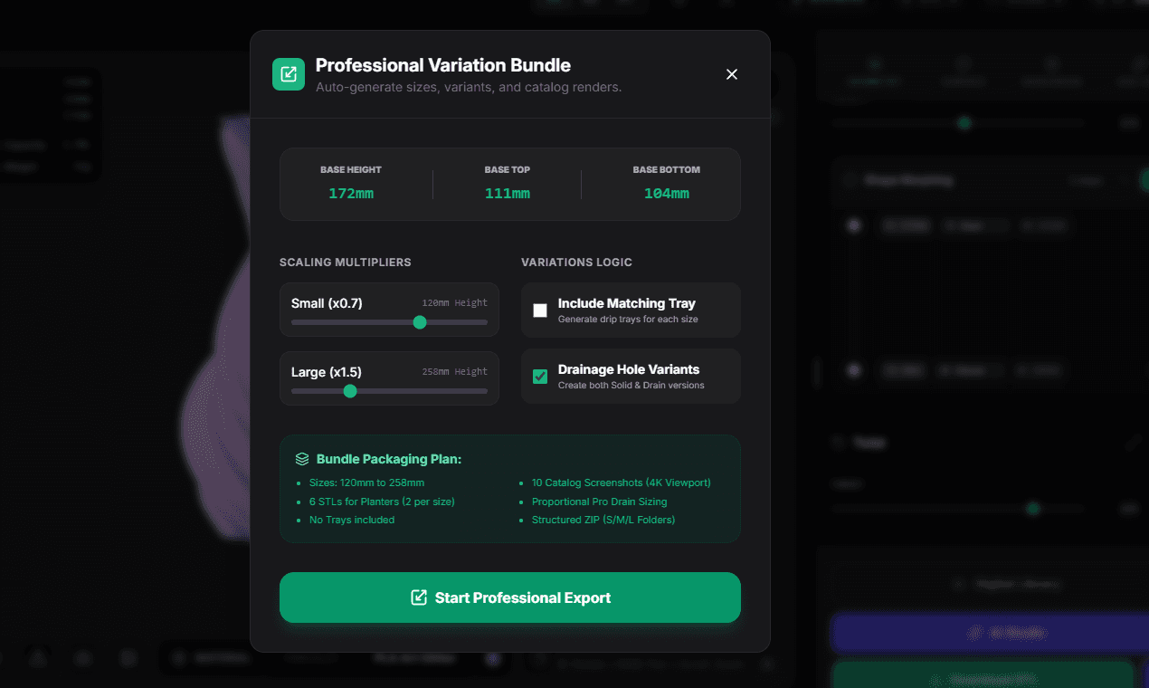 GerminaGen screenshot 5