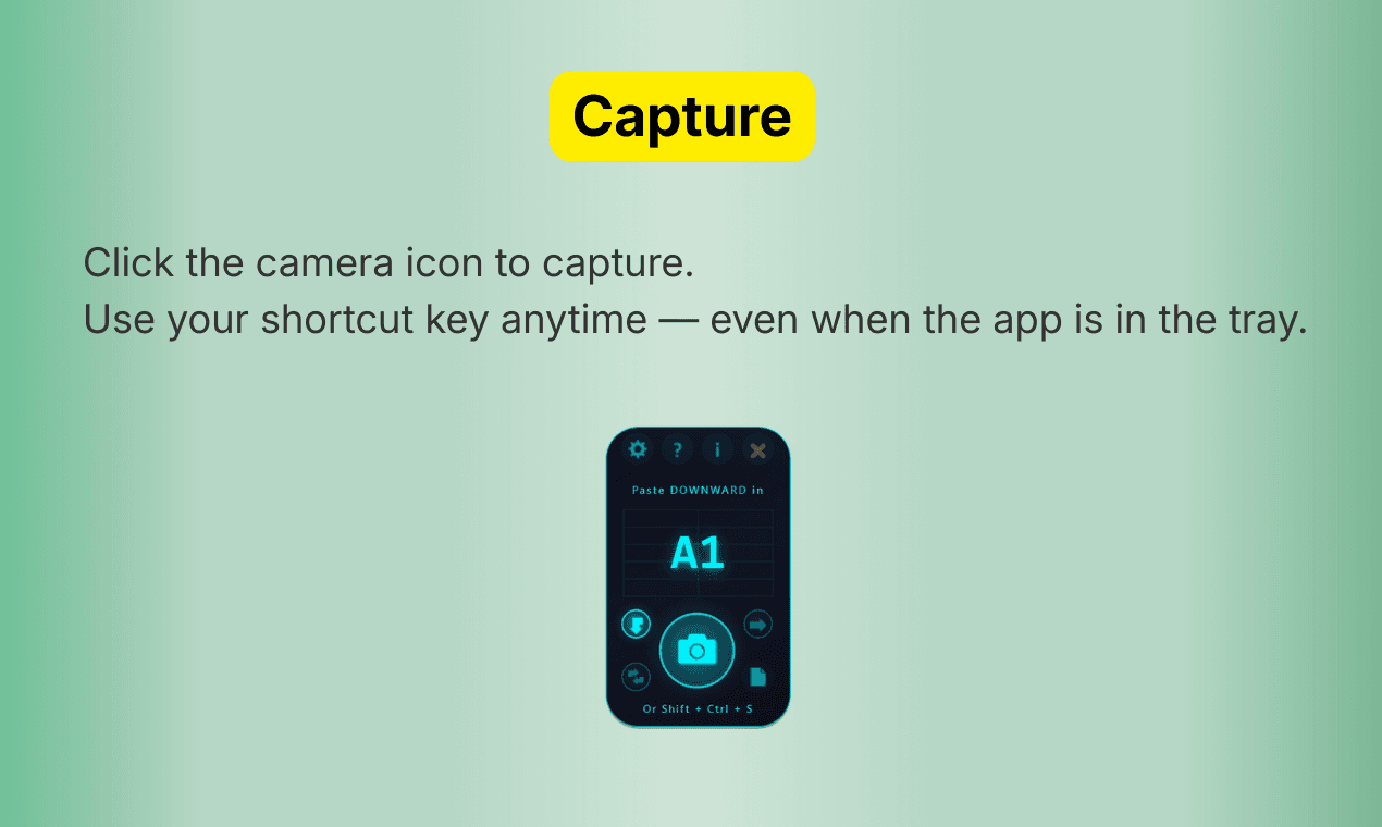 Capturaid screenshot 5