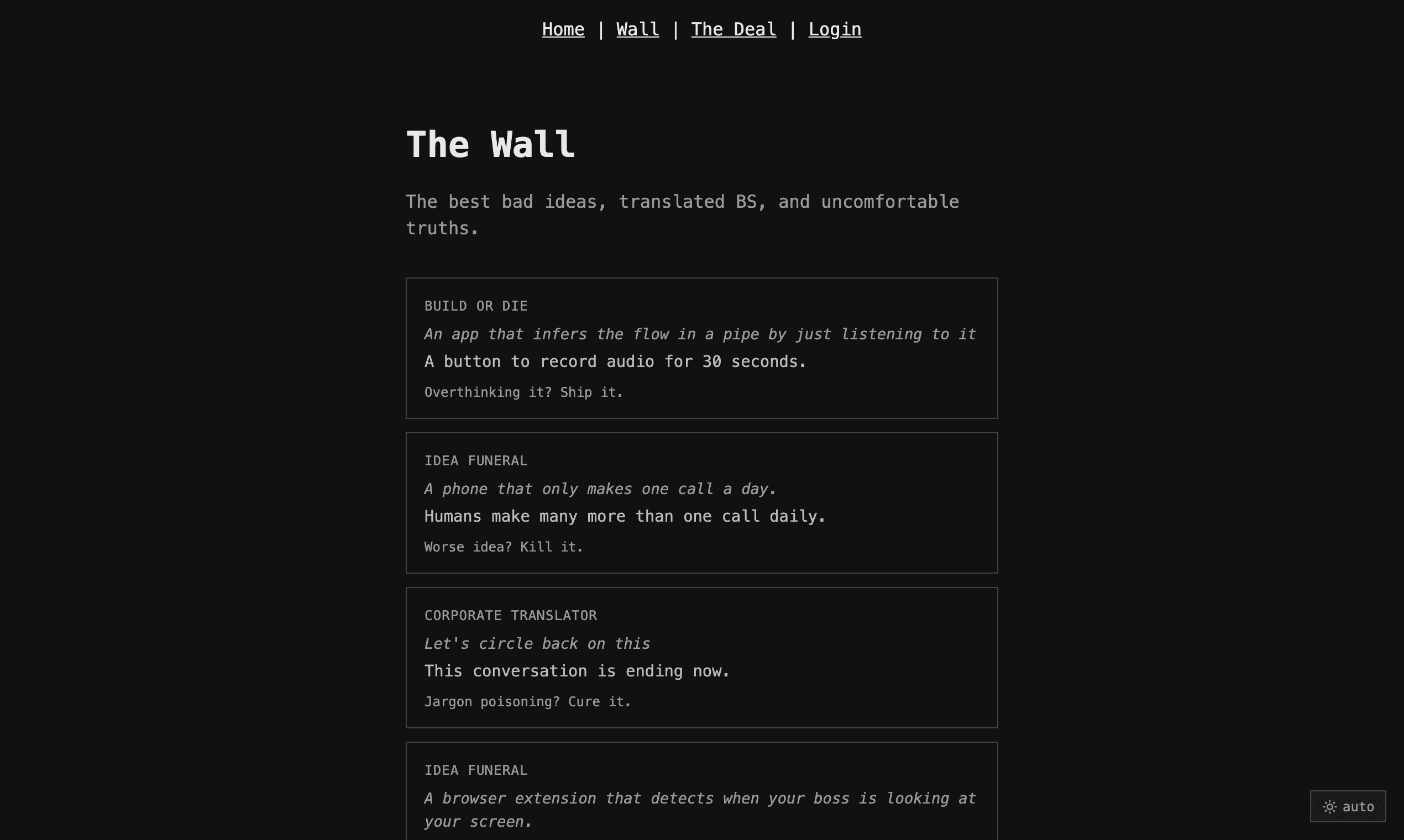 StartupCheck screenshot 2