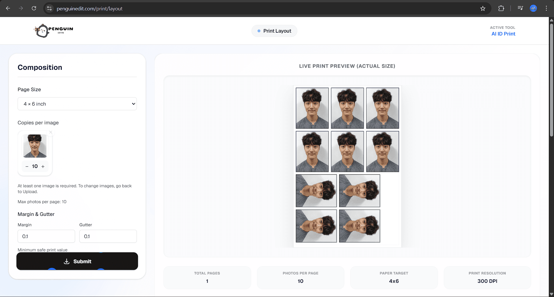 PenguinEdit screenshot 5