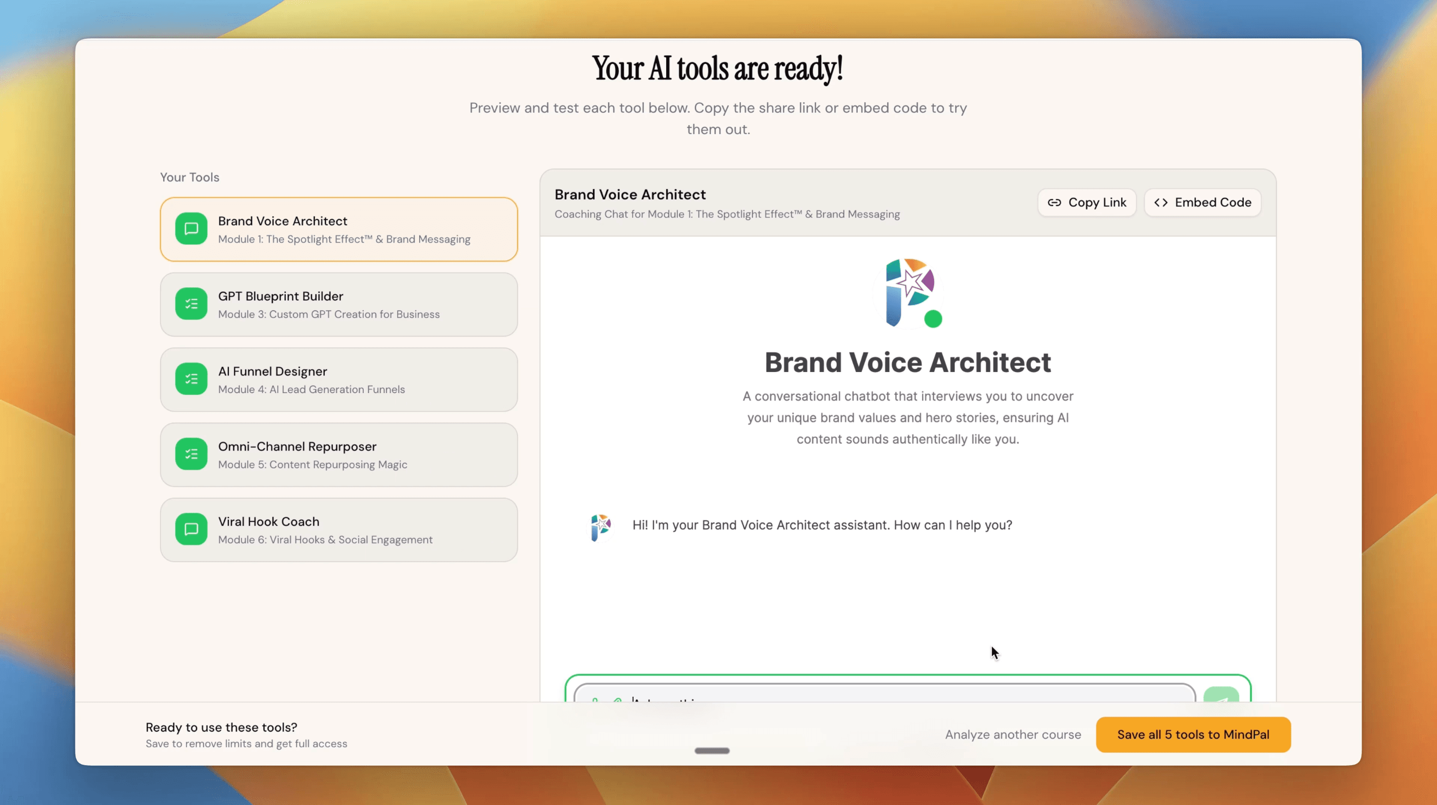 Coursekit screenshot 5