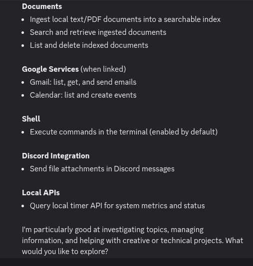 Freeclaw screenshot 1