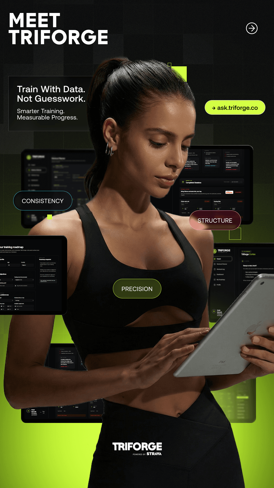 Ask Triforge screenshot 6