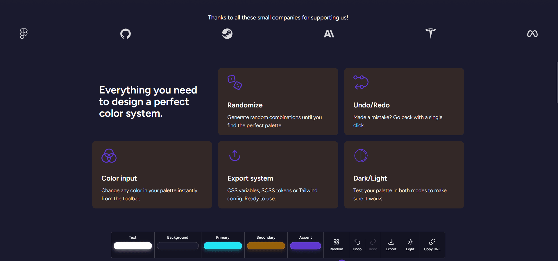 pickyourcolor screenshot 1