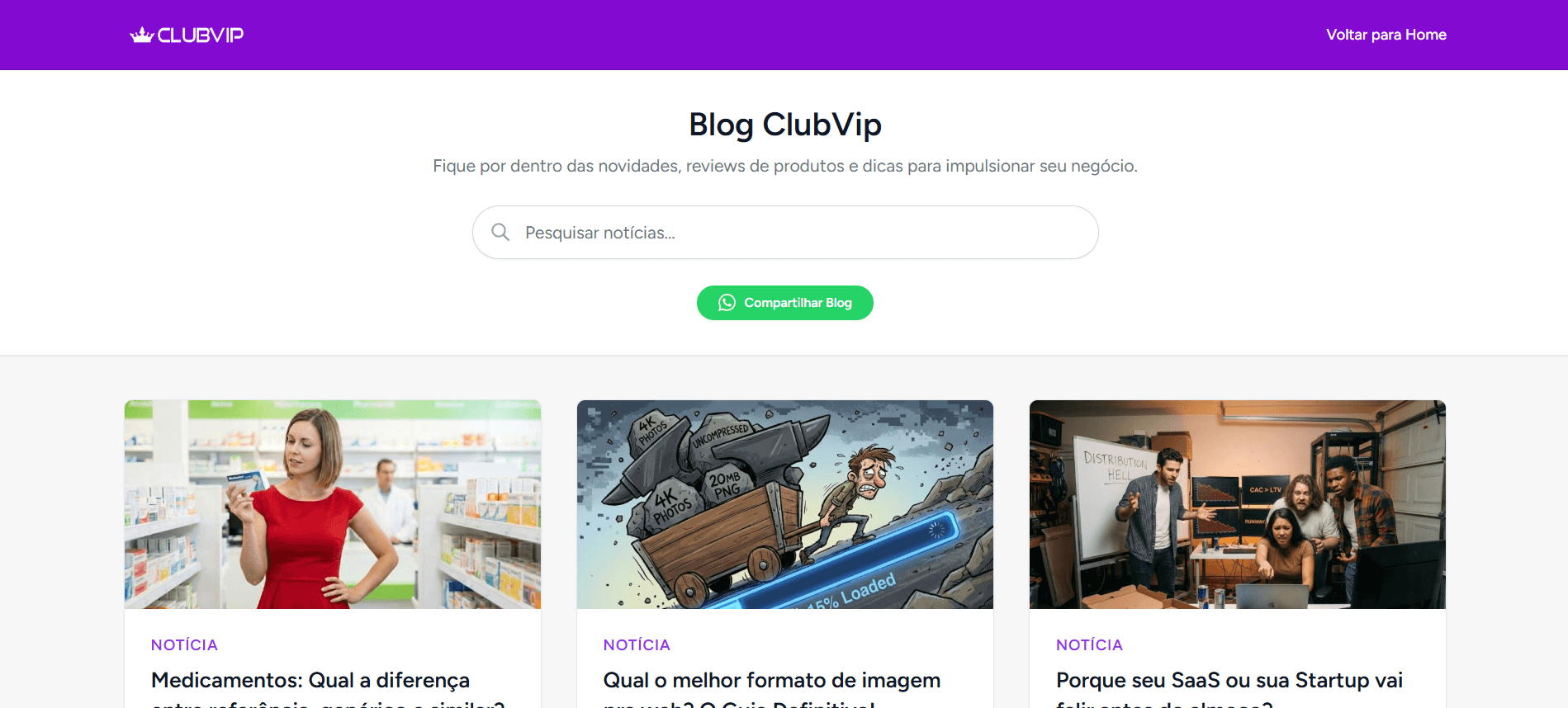 Micro-Saas Hub screenshot 3