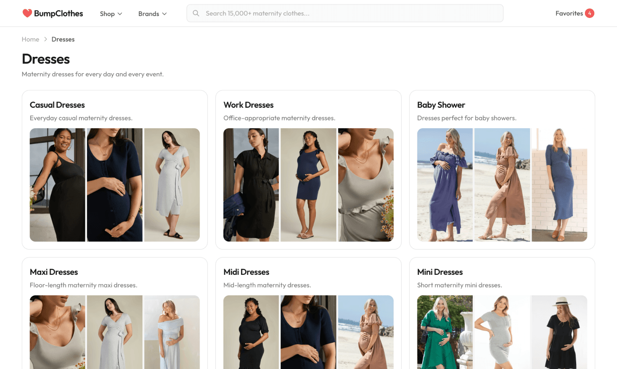 BumpClothes screenshot 4