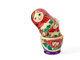 Matrioshka Love Layers