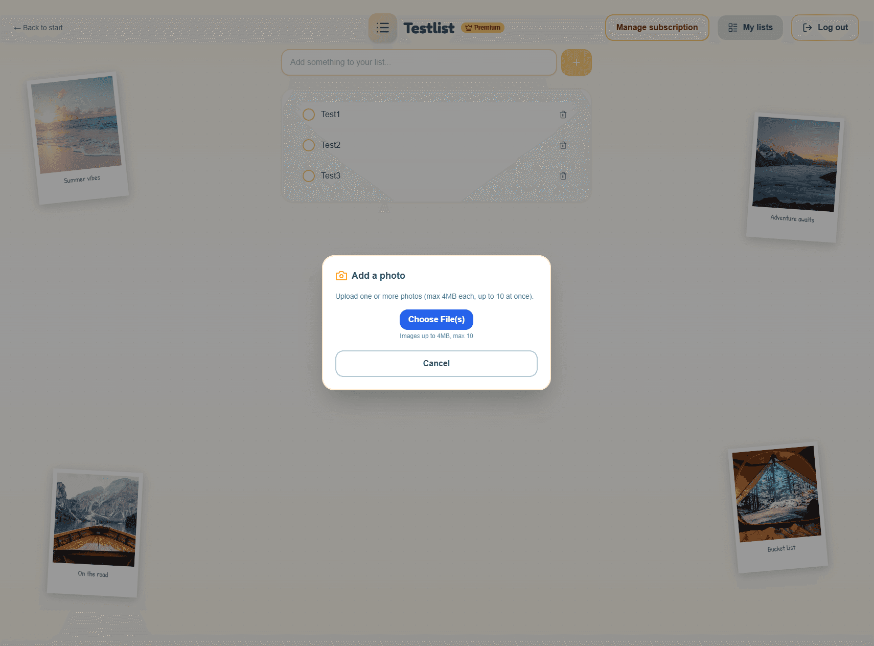 SummerStack screenshot 4