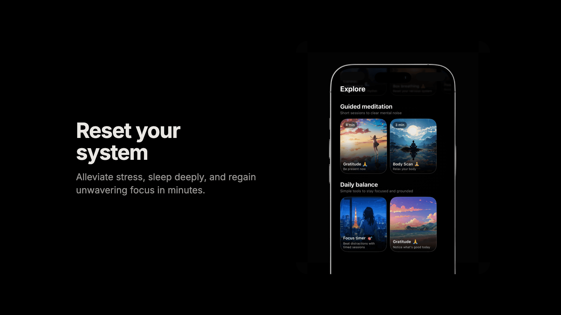 Helm - Breathwork & Meditation App screenshot 2