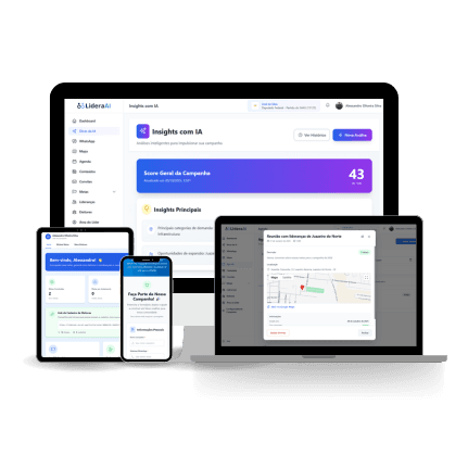 LideraAI screenshot 3