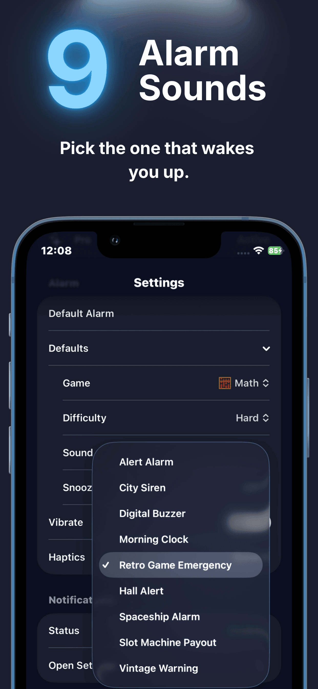 Alarm Arcade: Beat the Clock screenshot 7