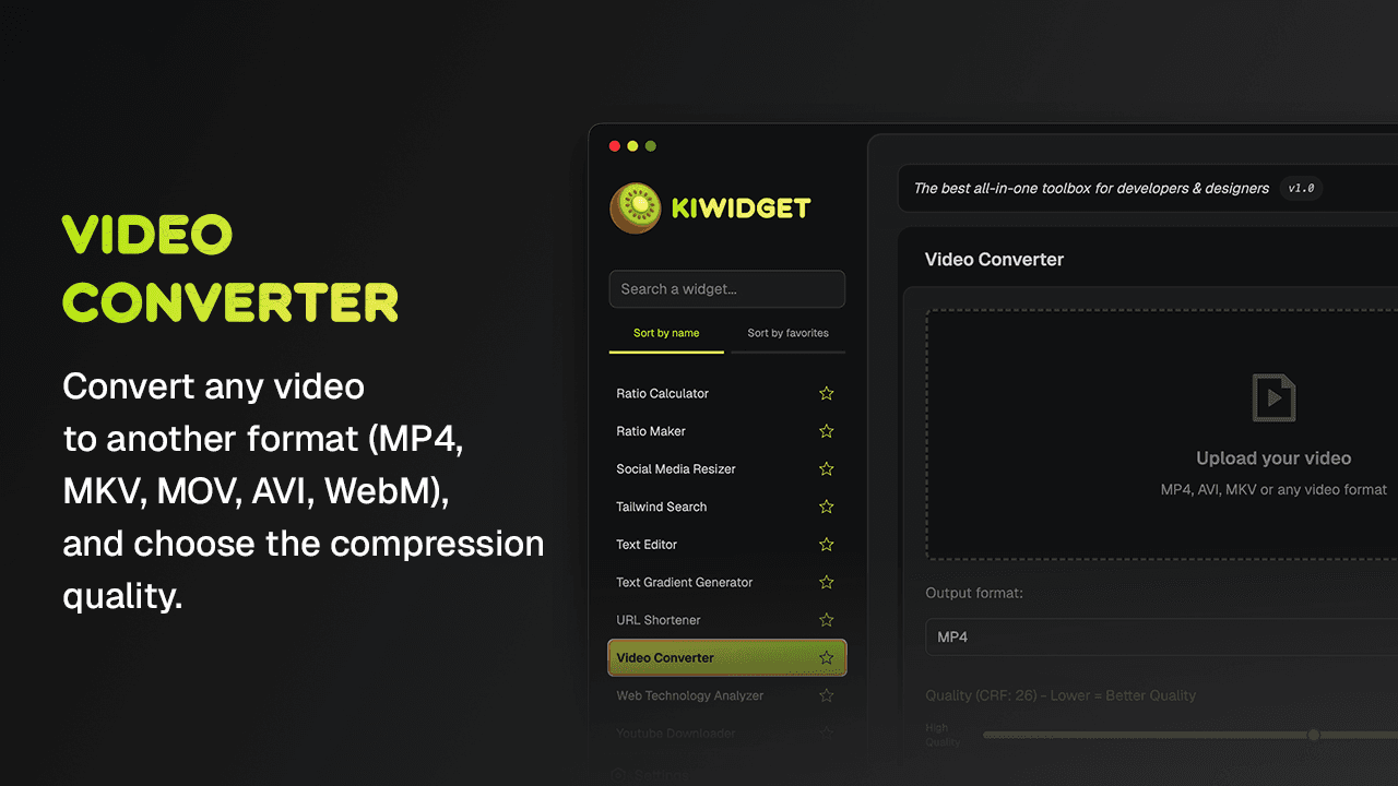 Kiwidget v1.3.0 screenshot 15