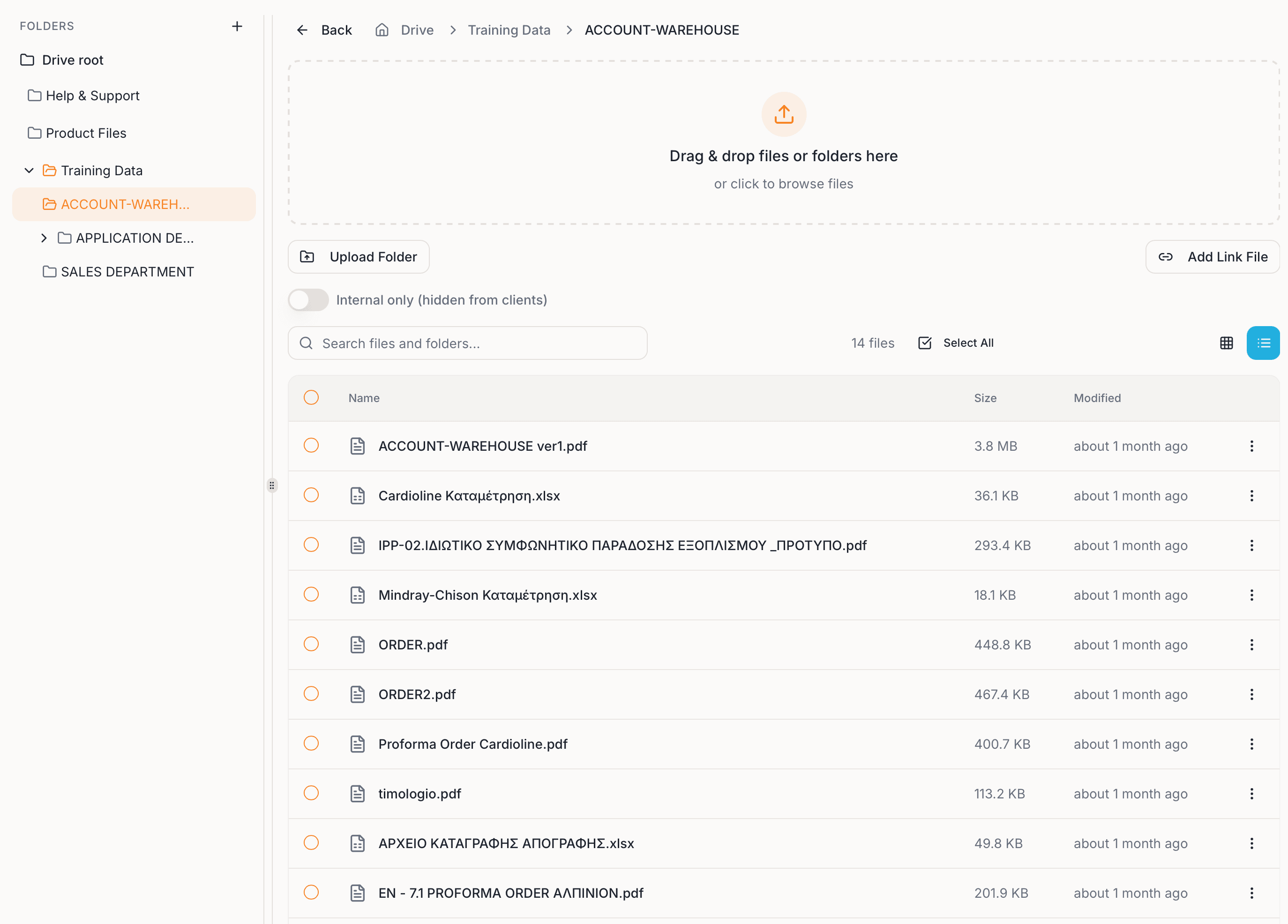 ClientOS AI screenshot 7