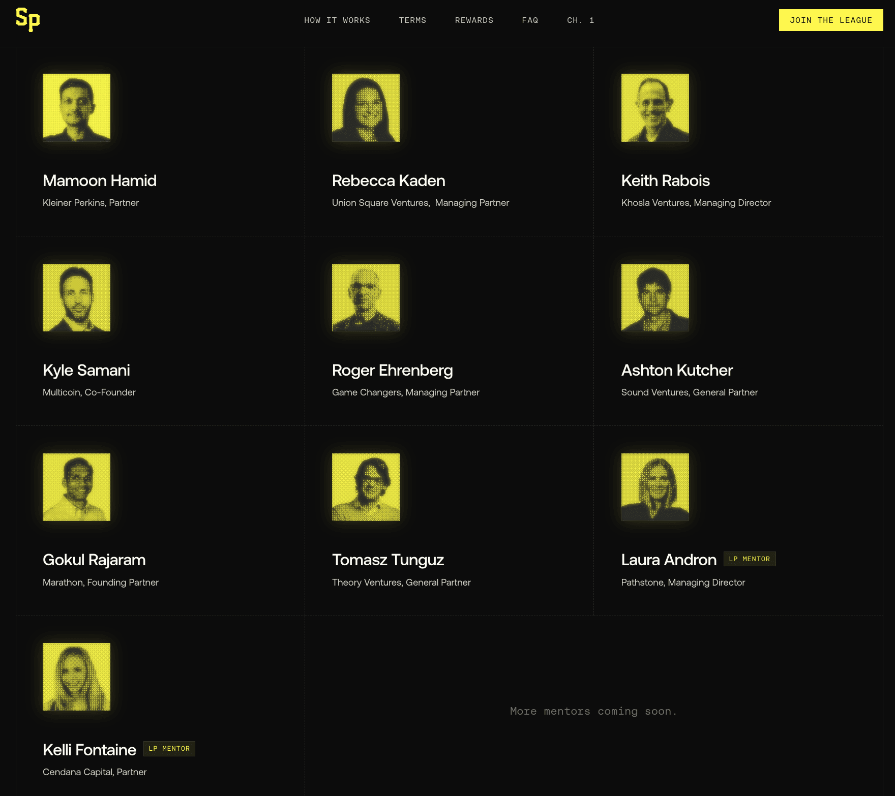 Scout Program screenshot 5