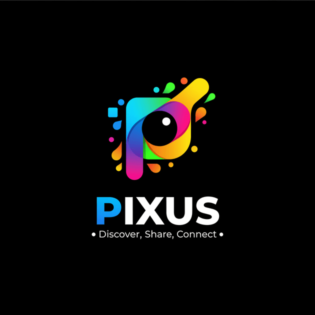 PIXUS screenshot 1