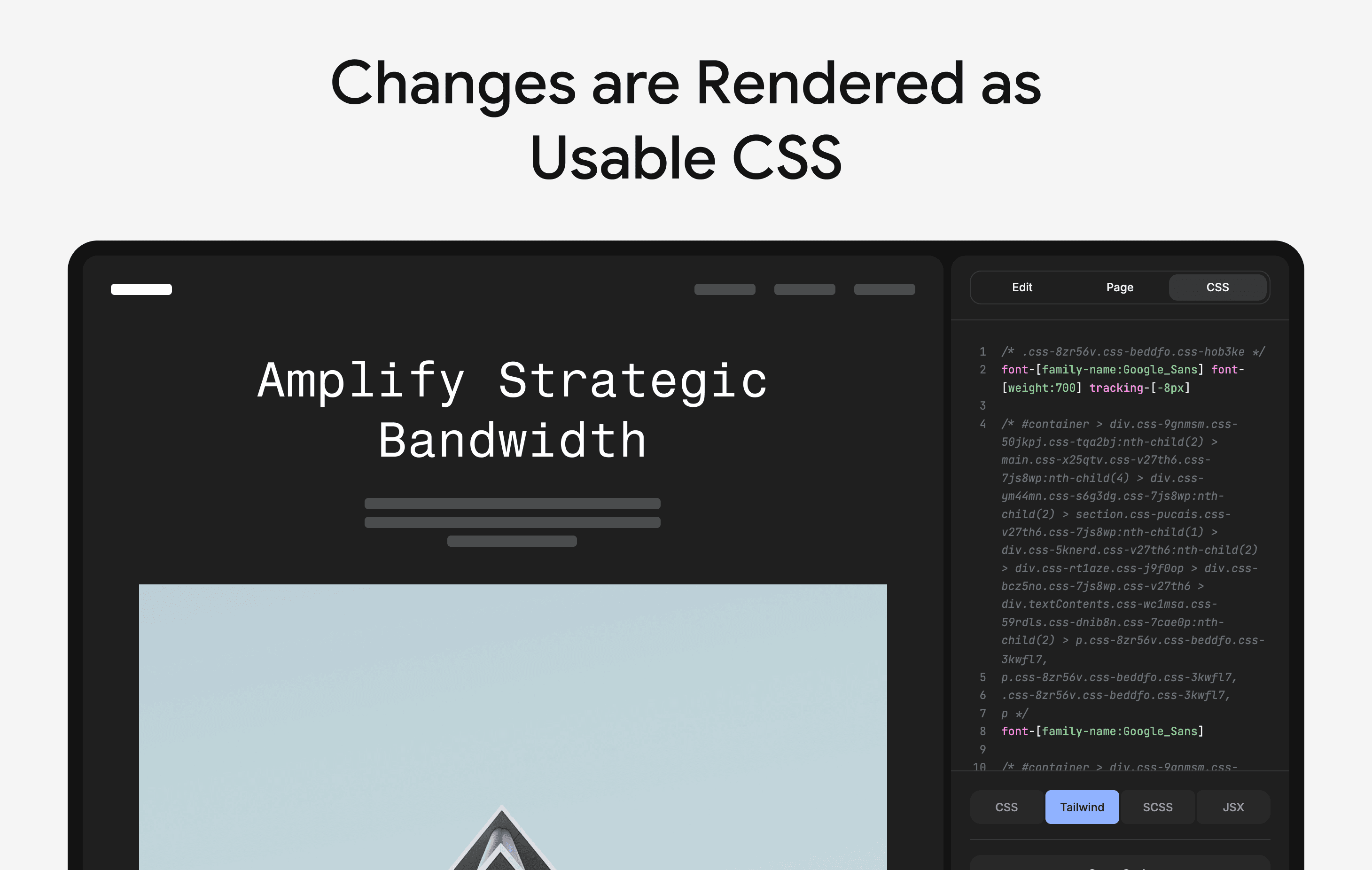 UI Inspector screenshot 3
