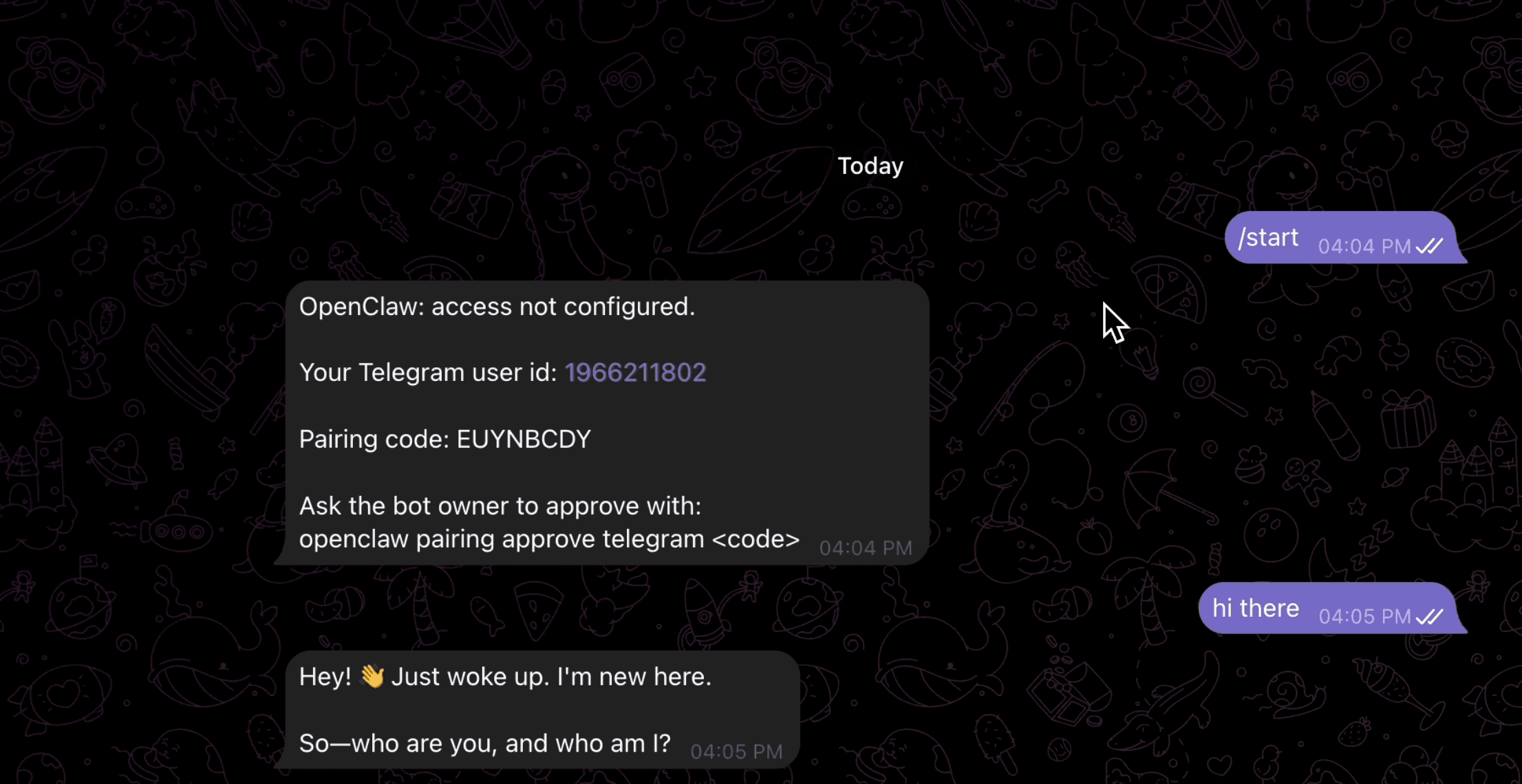 LaunchYourClaw screenshot 6