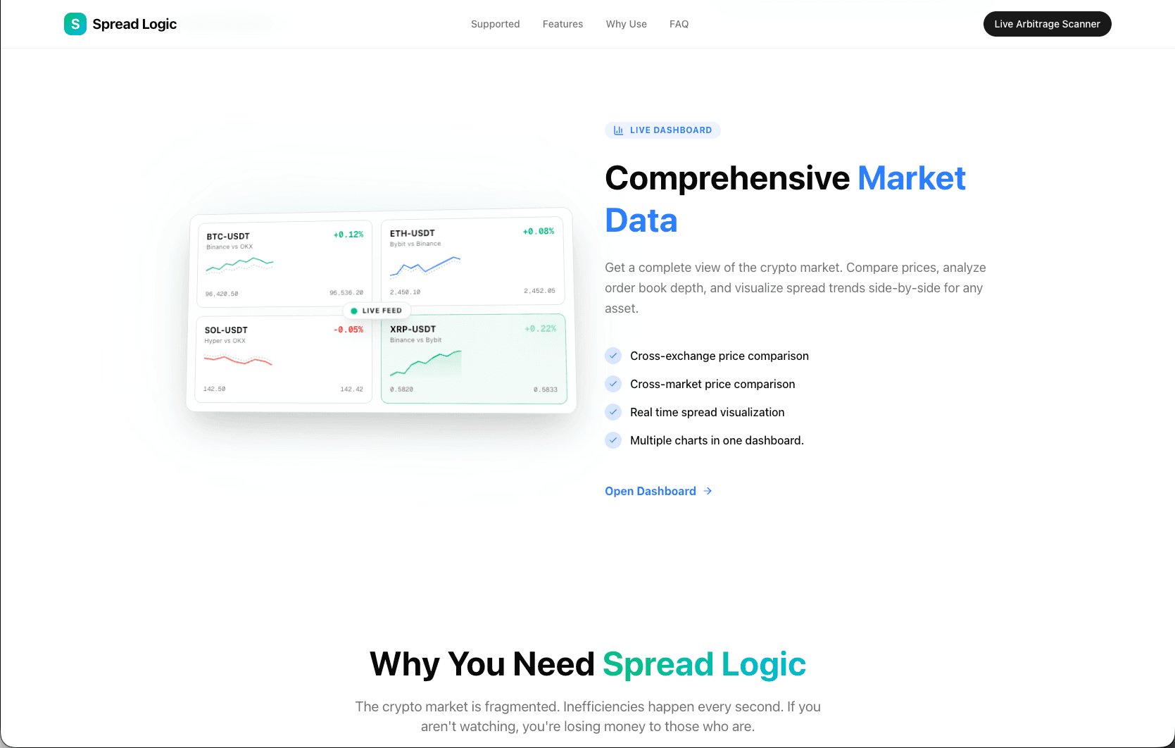 Spread Logic screenshot 6