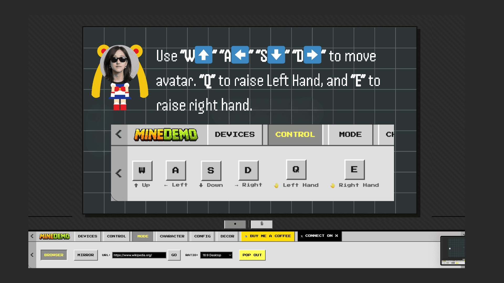 MineDemo screenshot 4