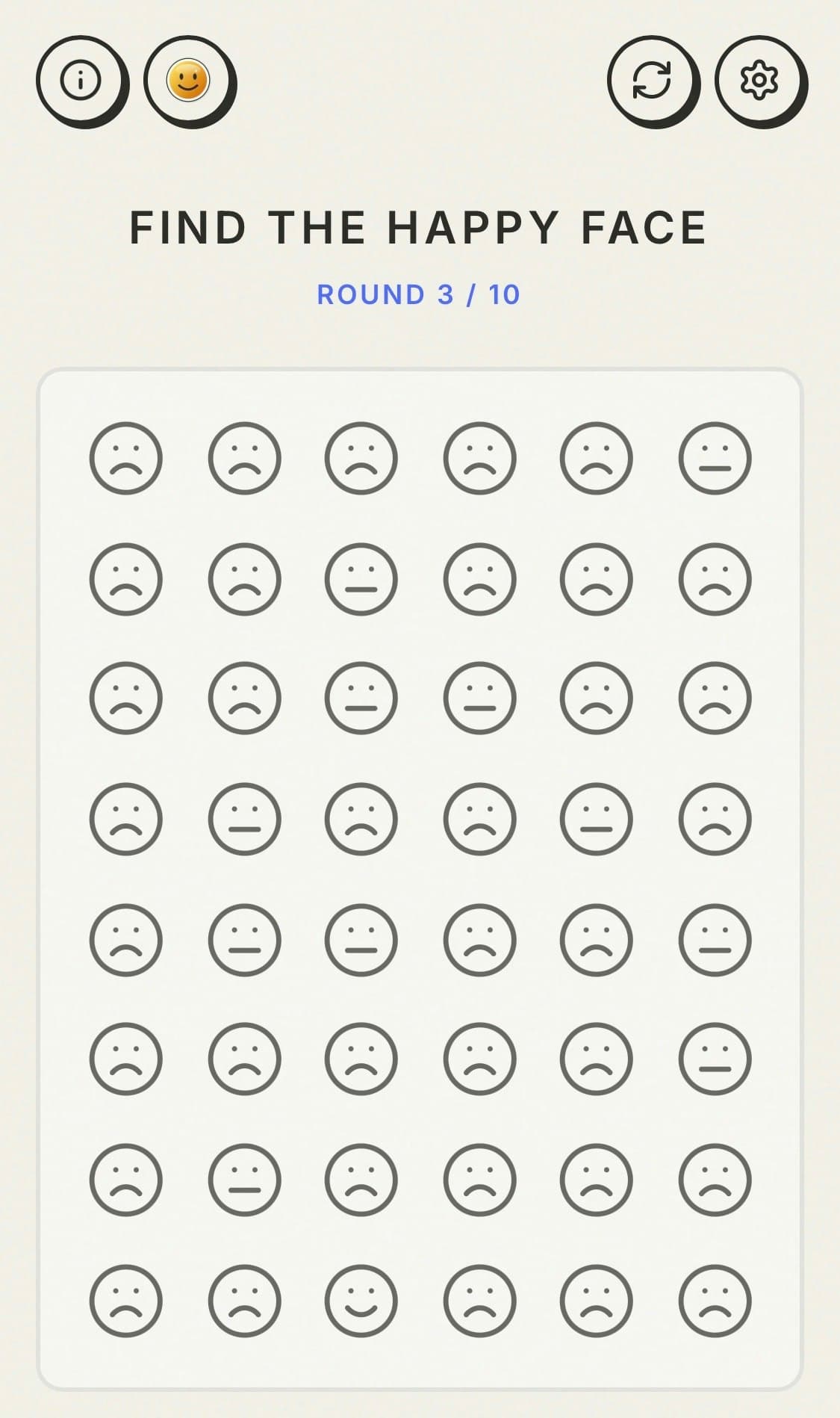 Happy Face Finder screenshot 6