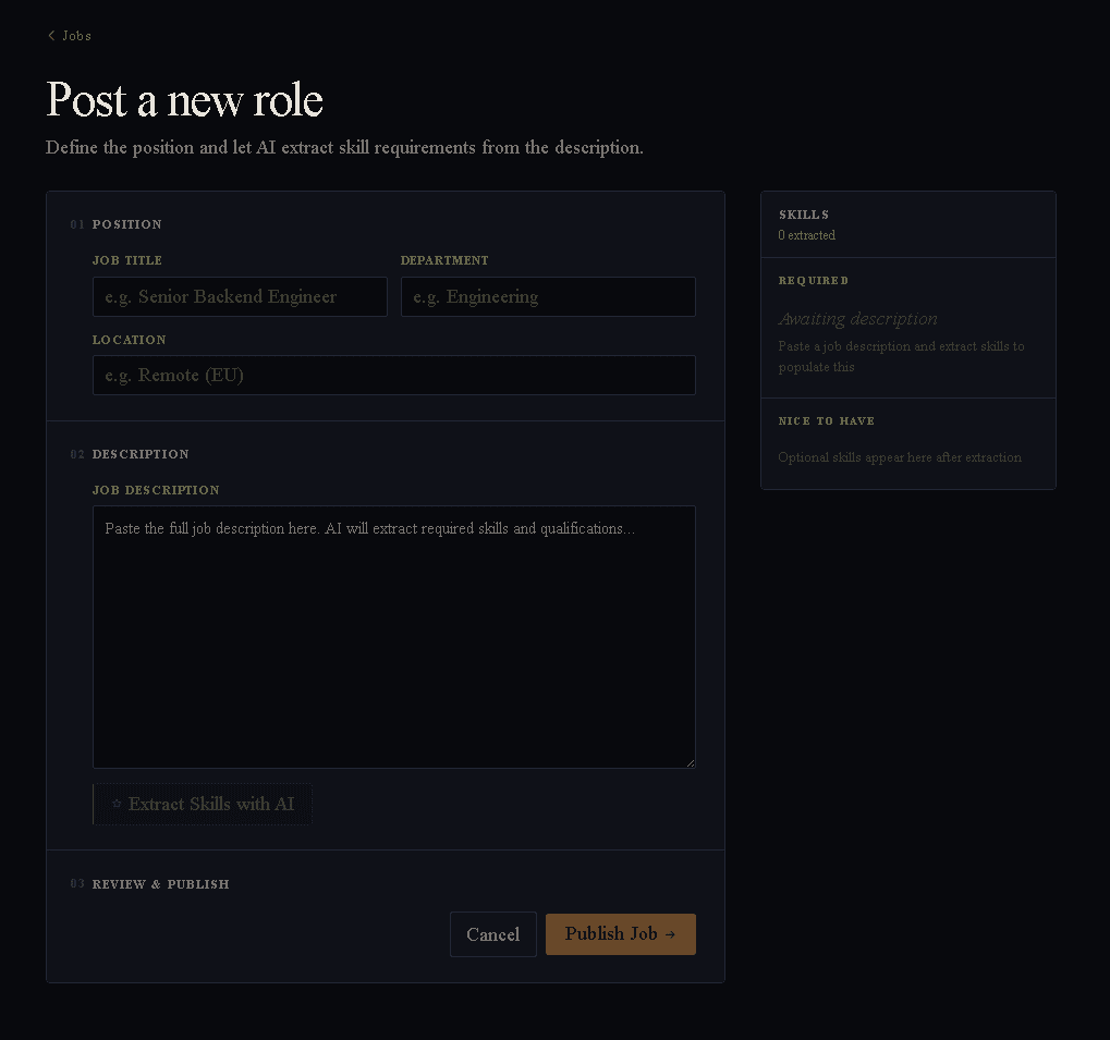 CVault AI screenshot 5