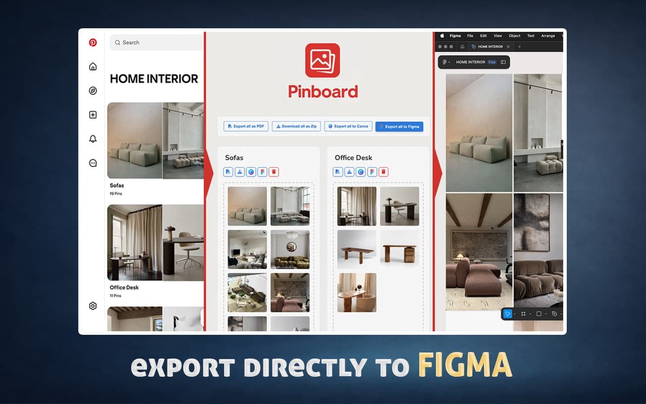Pinboard screenshot 5