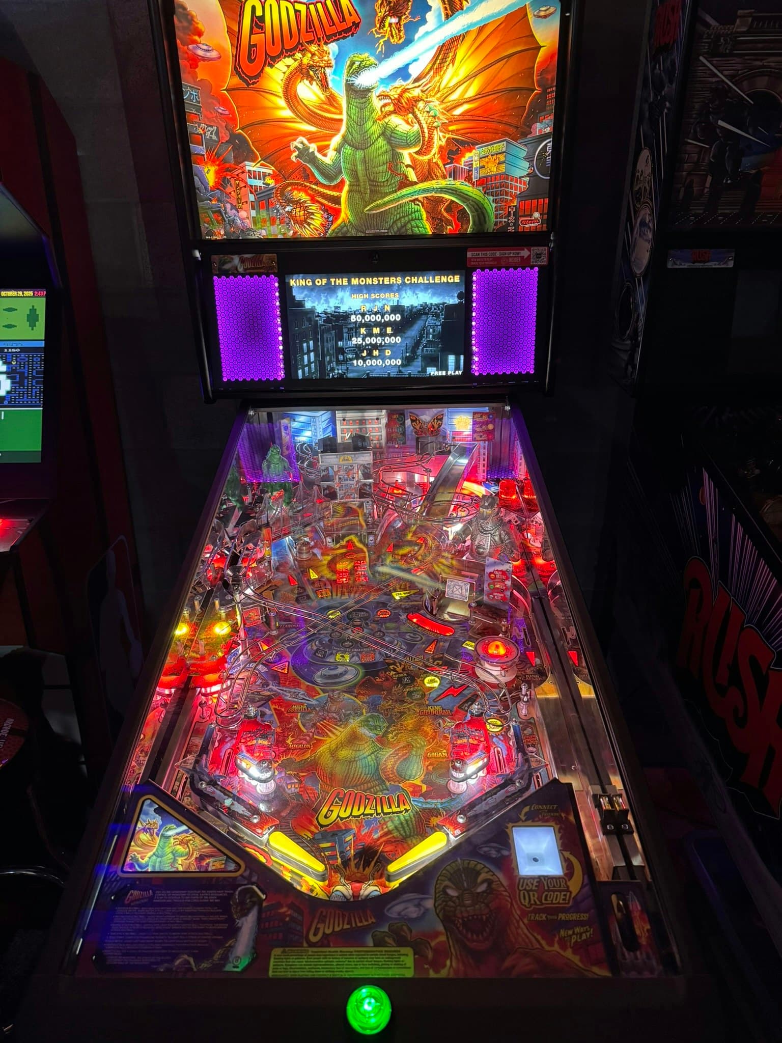 Mojo Pinball Limited screenshot 4