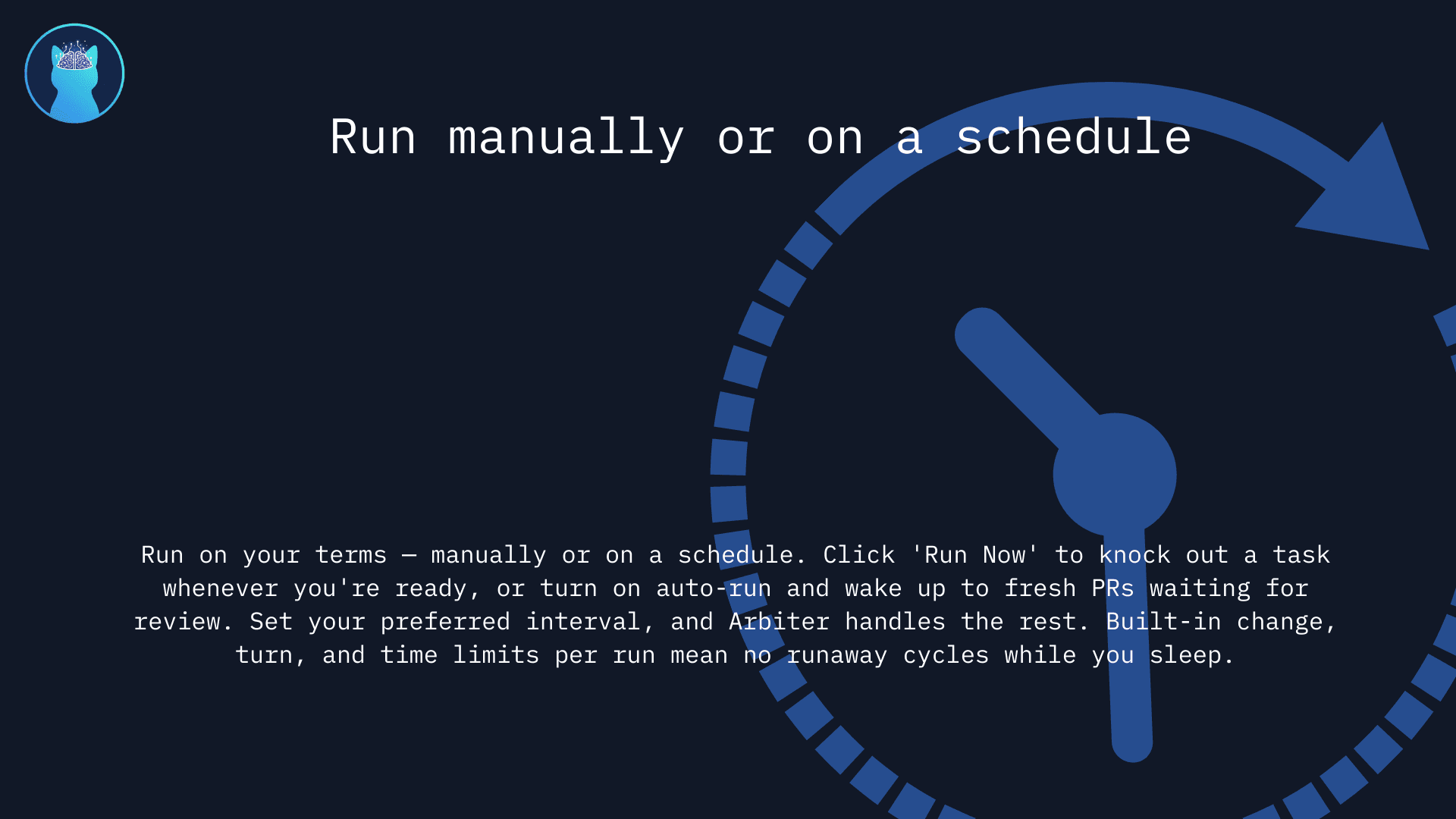 Arbiter screenshot 5