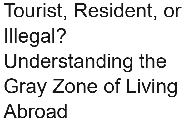 Expatoo screenshot 1