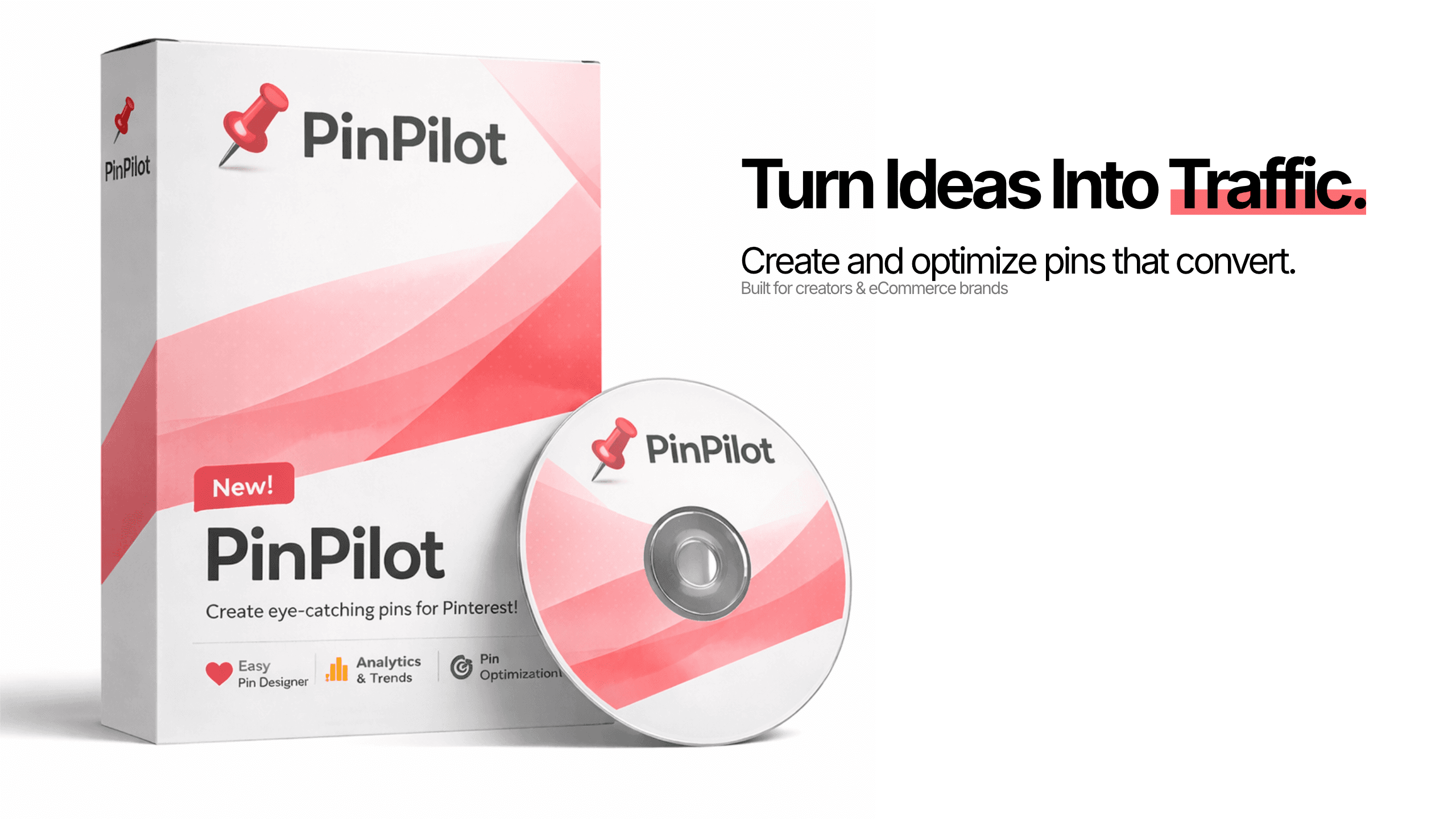 PinPilot screenshot 1