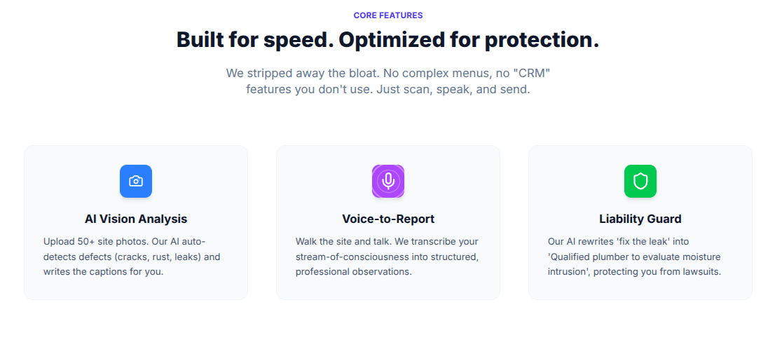 FieldScribe screenshot 5