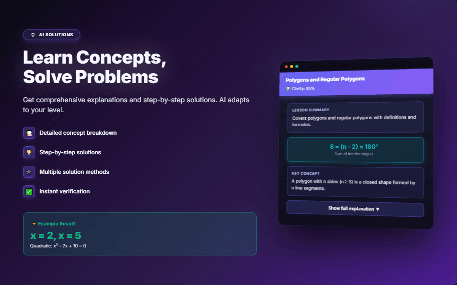 MathPal screenshot 3