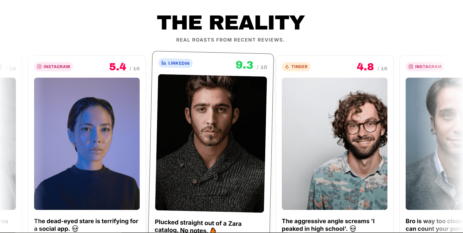 PrePublic screenshot 2