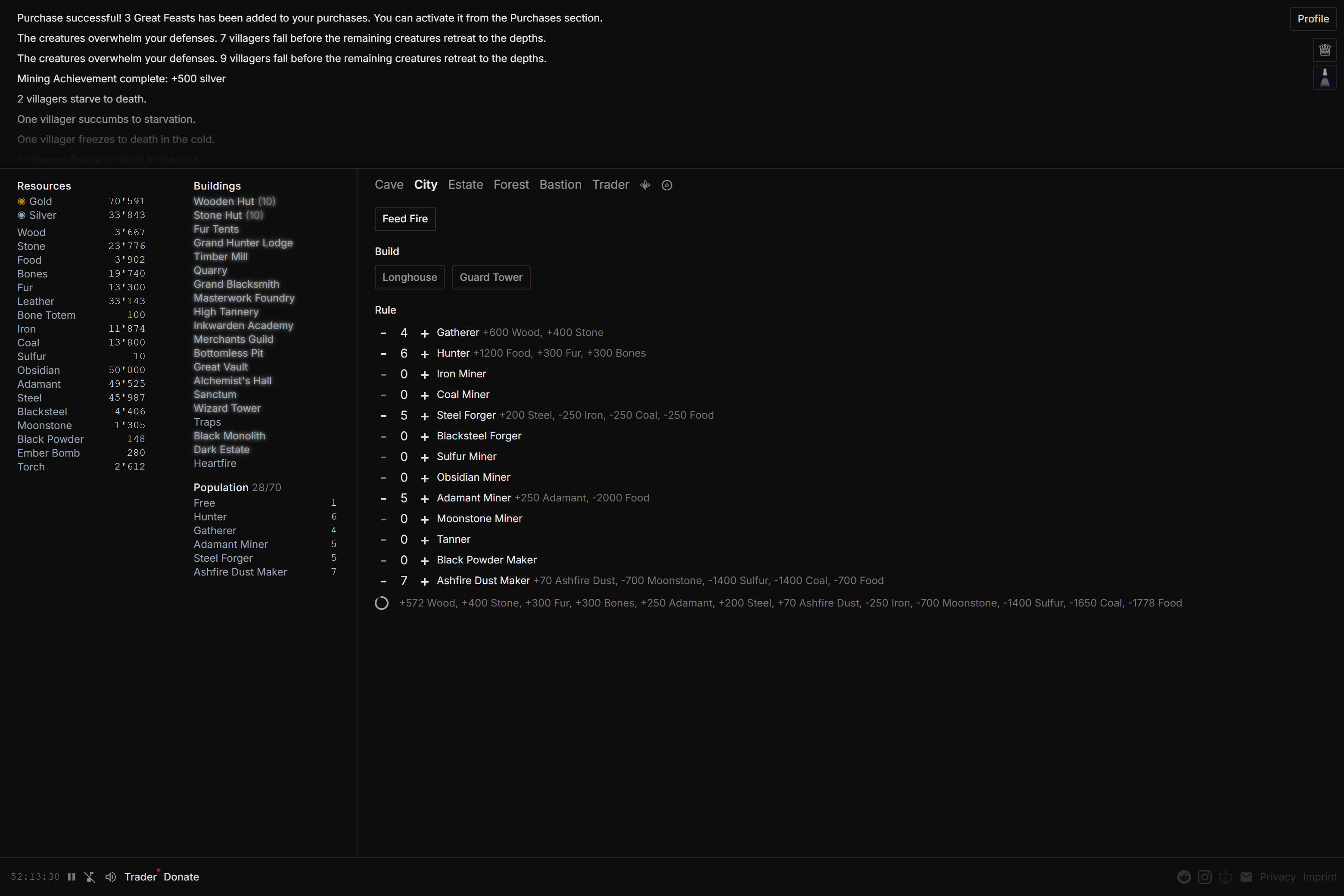 A Dark Cave screenshot 5