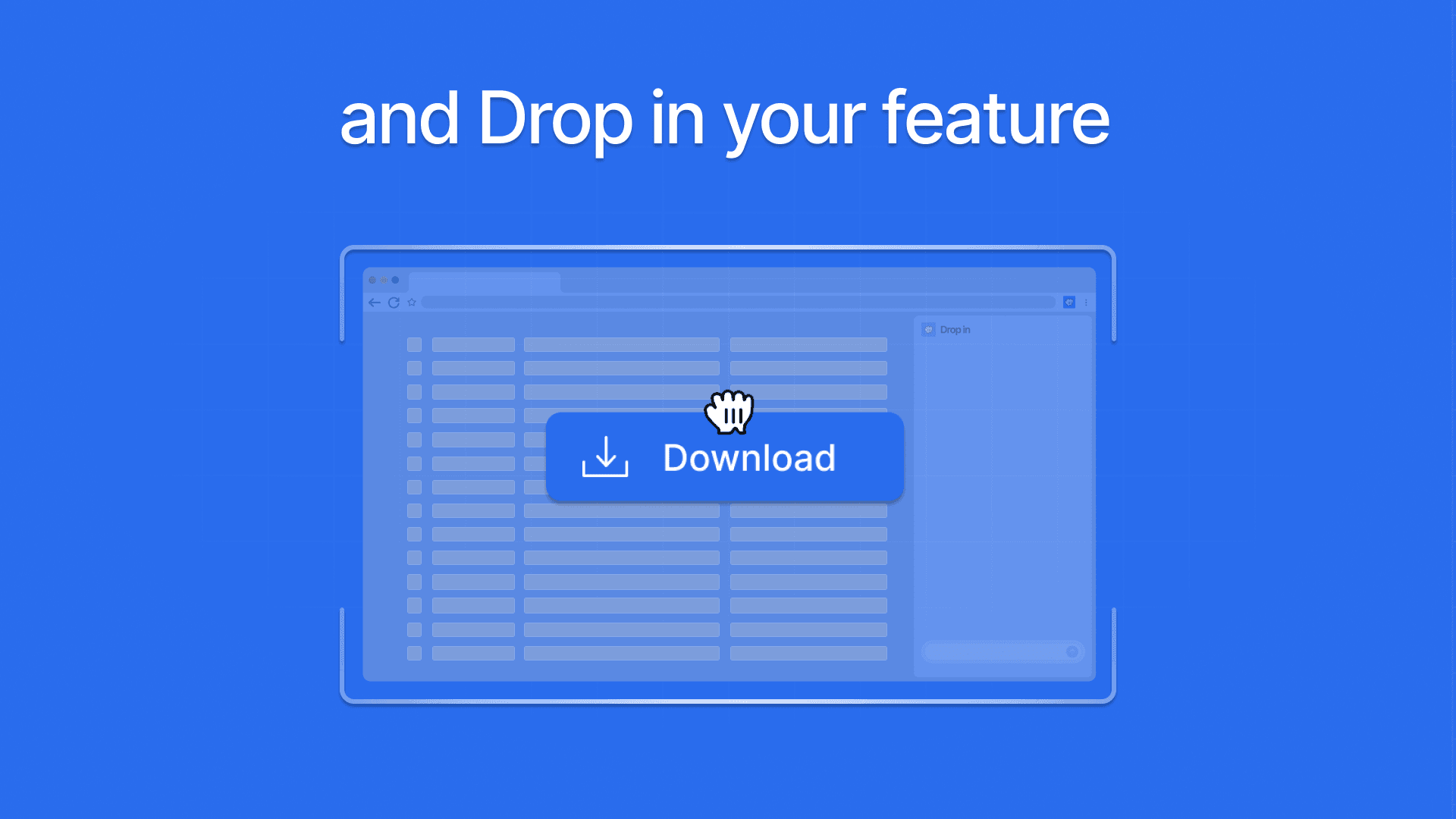Drop in screenshot 5