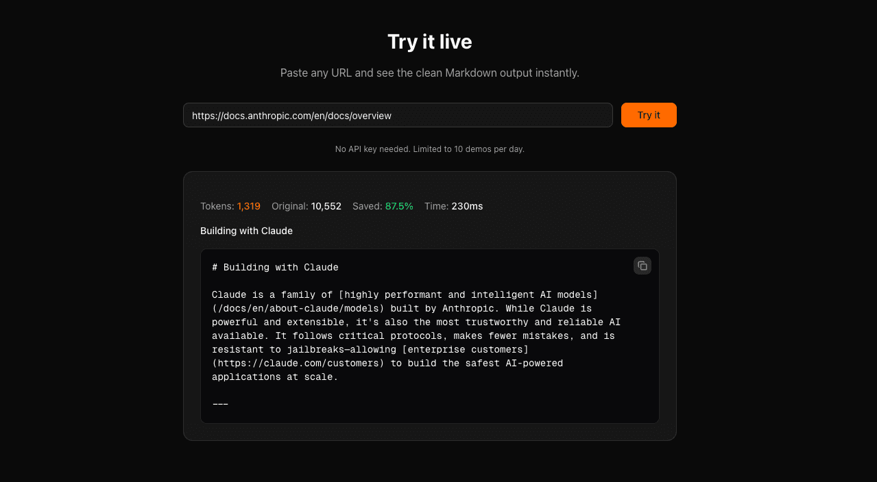 StripFeed screenshot 3