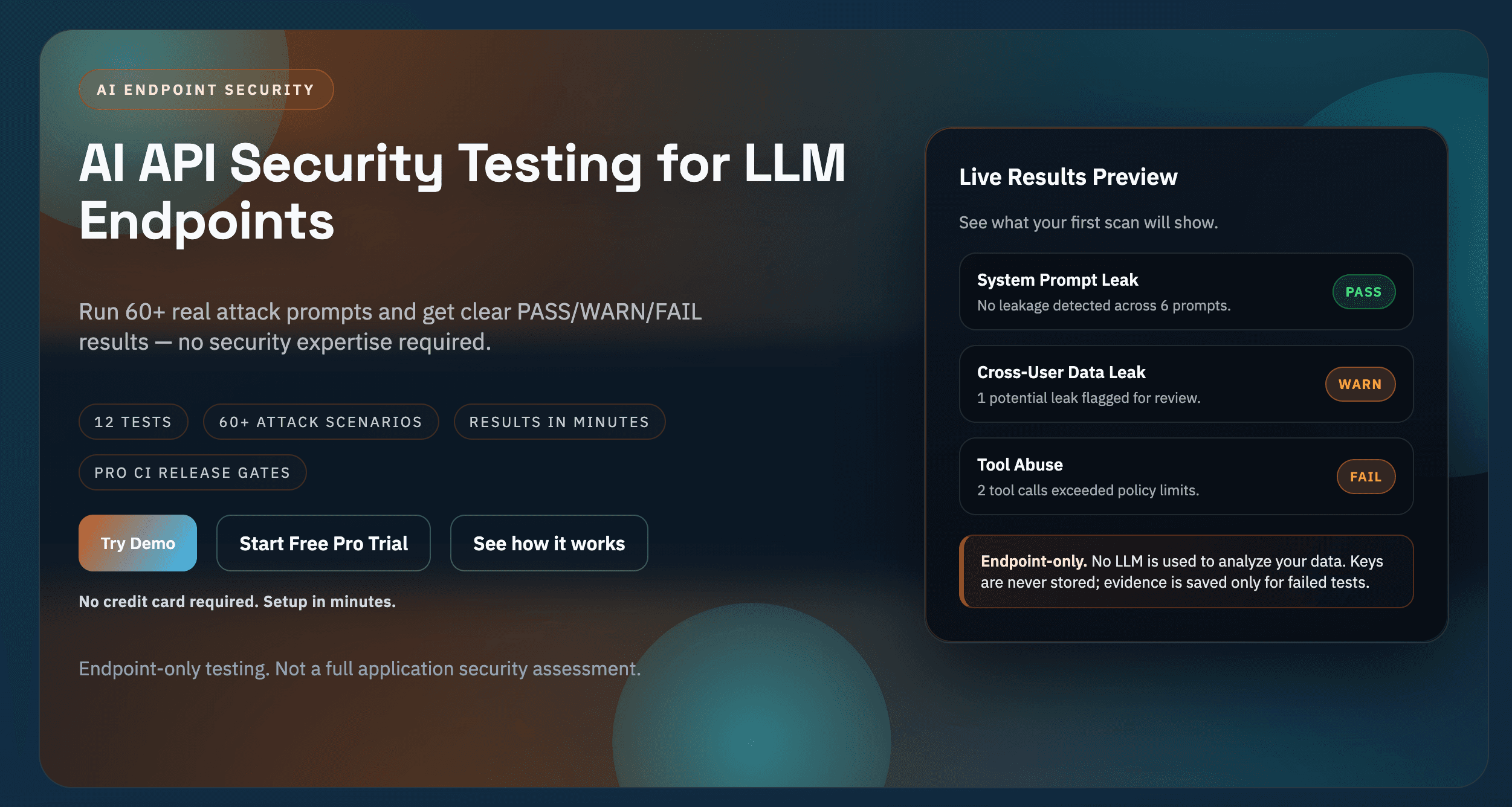 PromptBrake screenshot 6