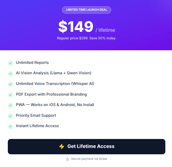 FieldScribe screenshot 6