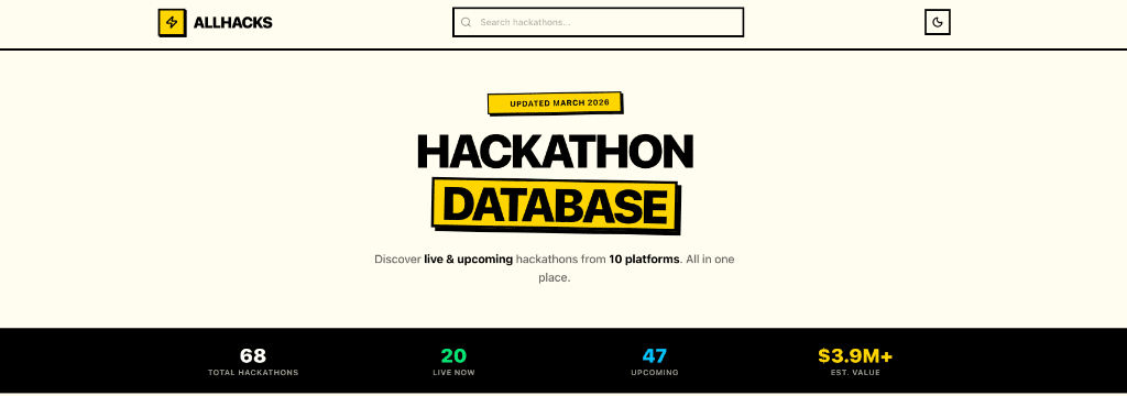 AllHacks screenshot 1