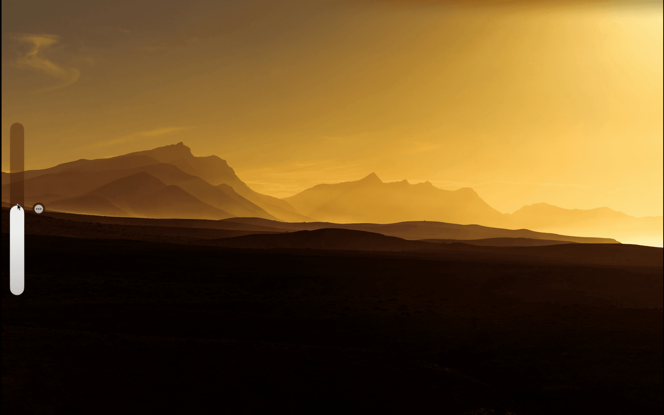 VolumeGlass screenshot 3