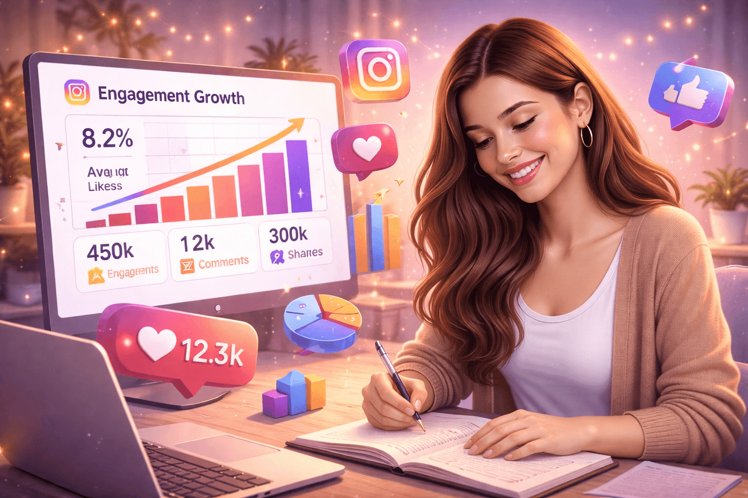 Instagram Engagement Guide 2026 screenshot 3