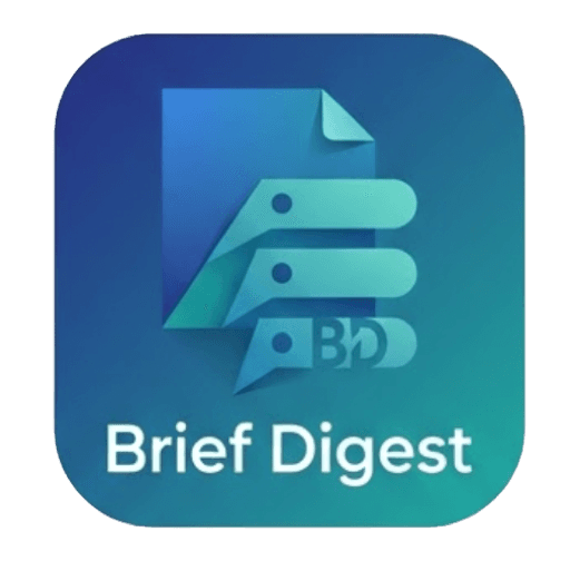 Brief Digest screenshot 1