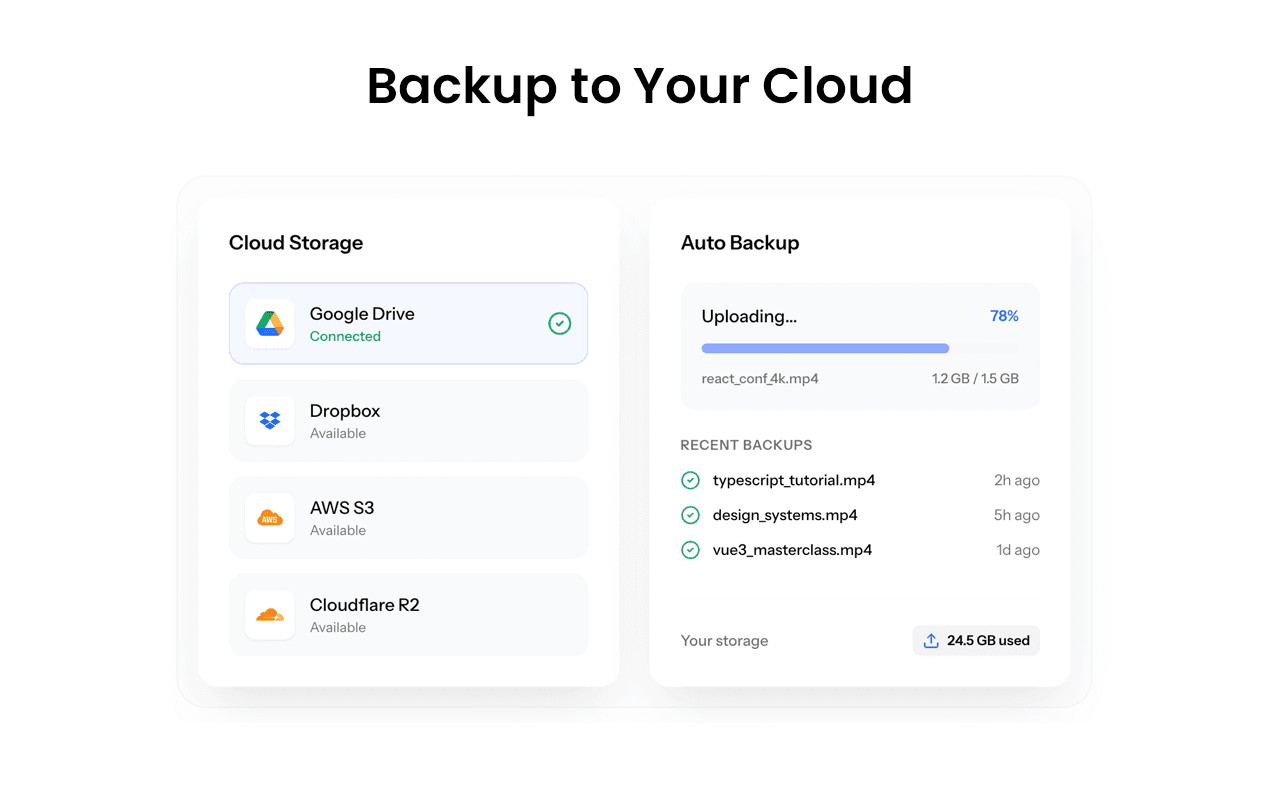 SaveMate screenshot 3