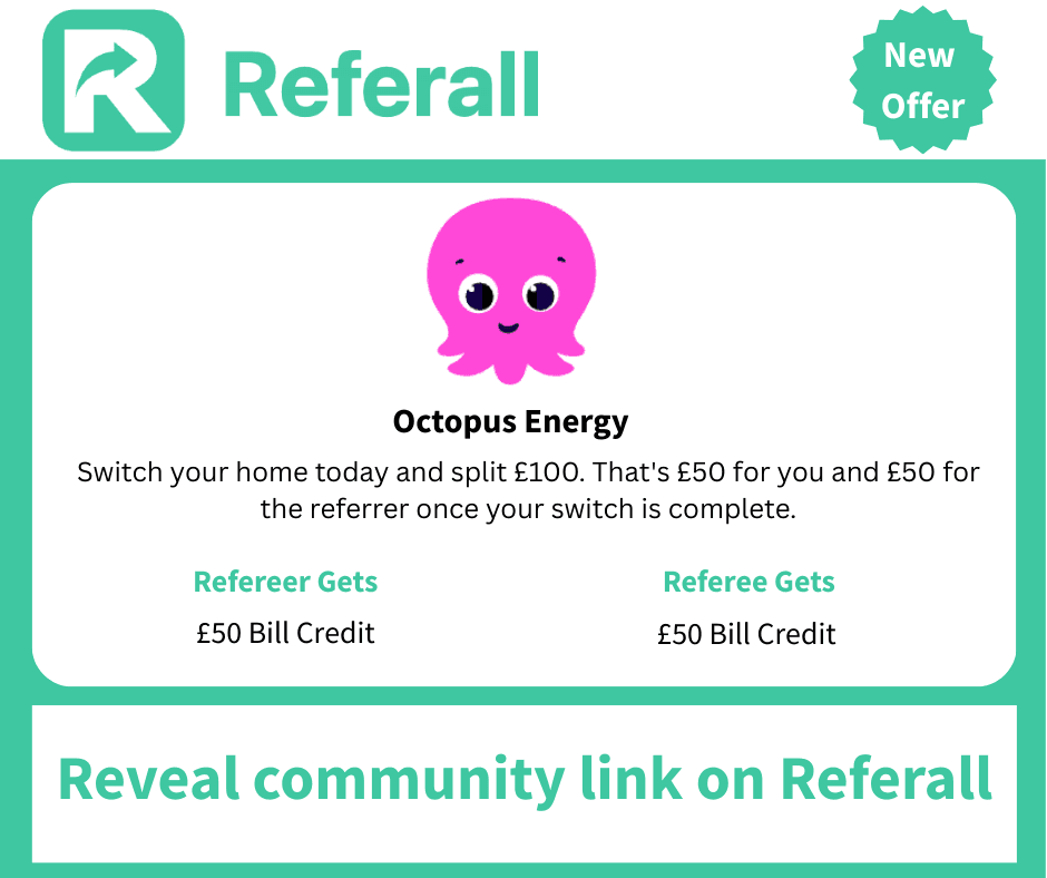 Referall screenshot 2