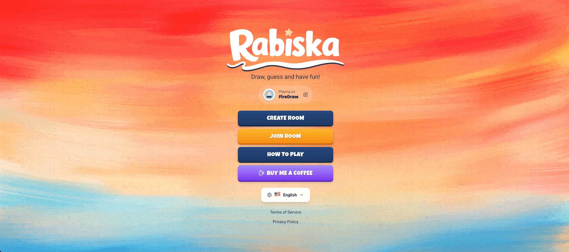 Rabiska screenshot 1