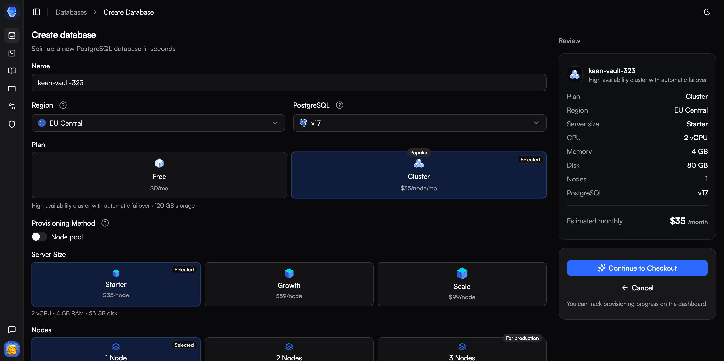 Rivestack screenshot 3