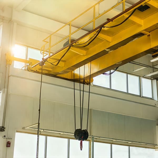 100 ton Double Girder Overhead Crane screenshot 2
