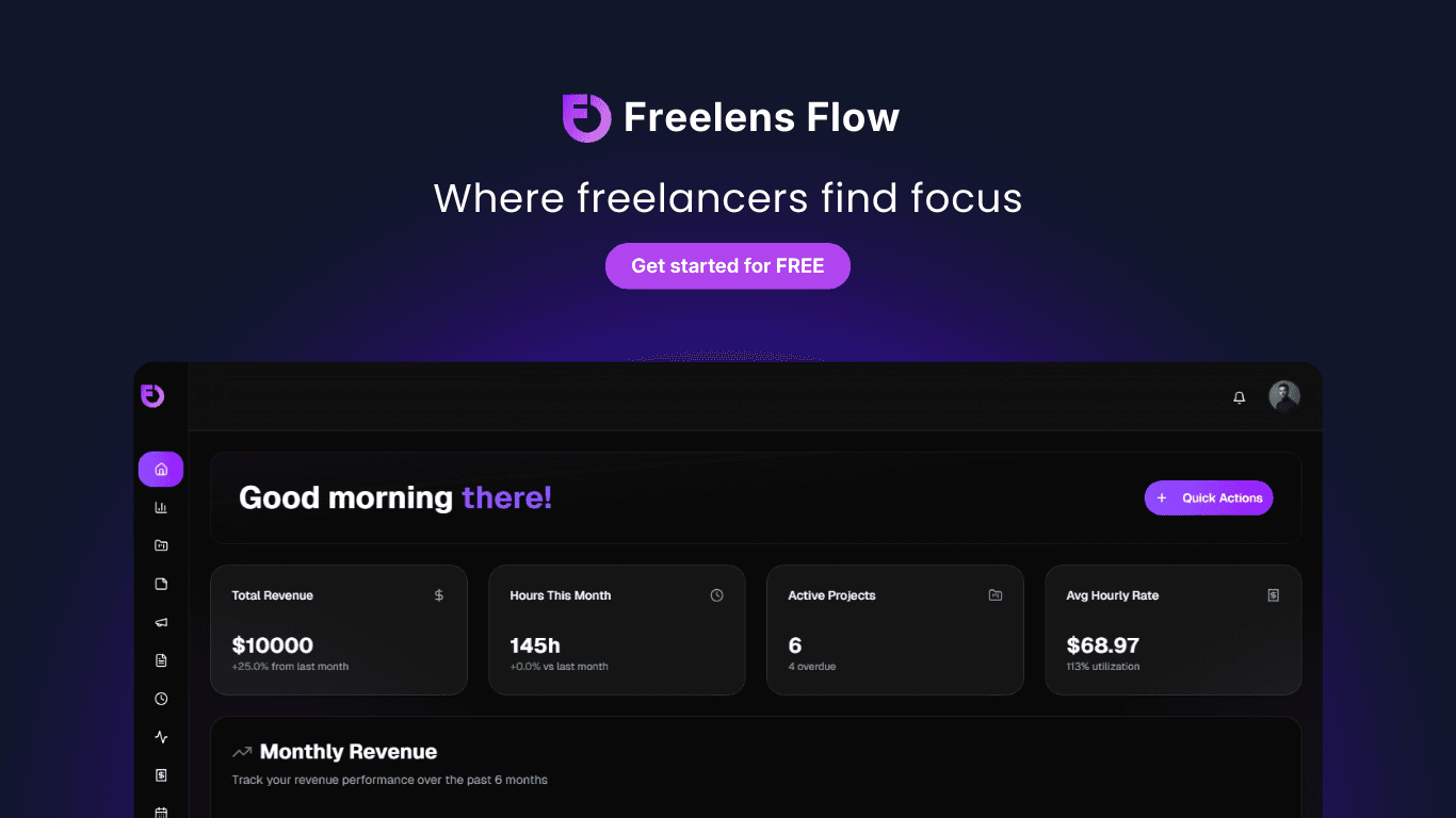 FreeLens Flow screenshot 2