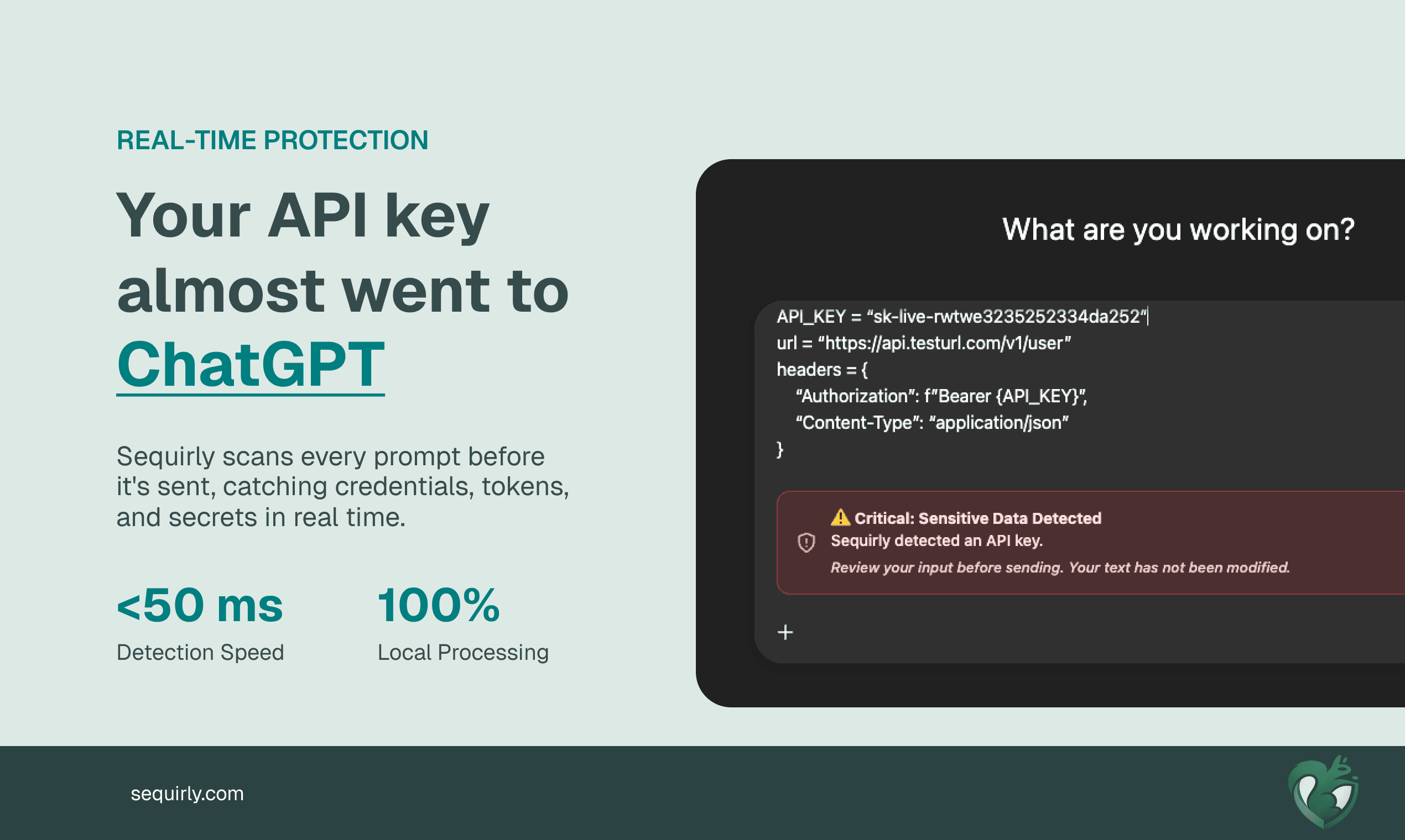 Sequirly screenshot 3