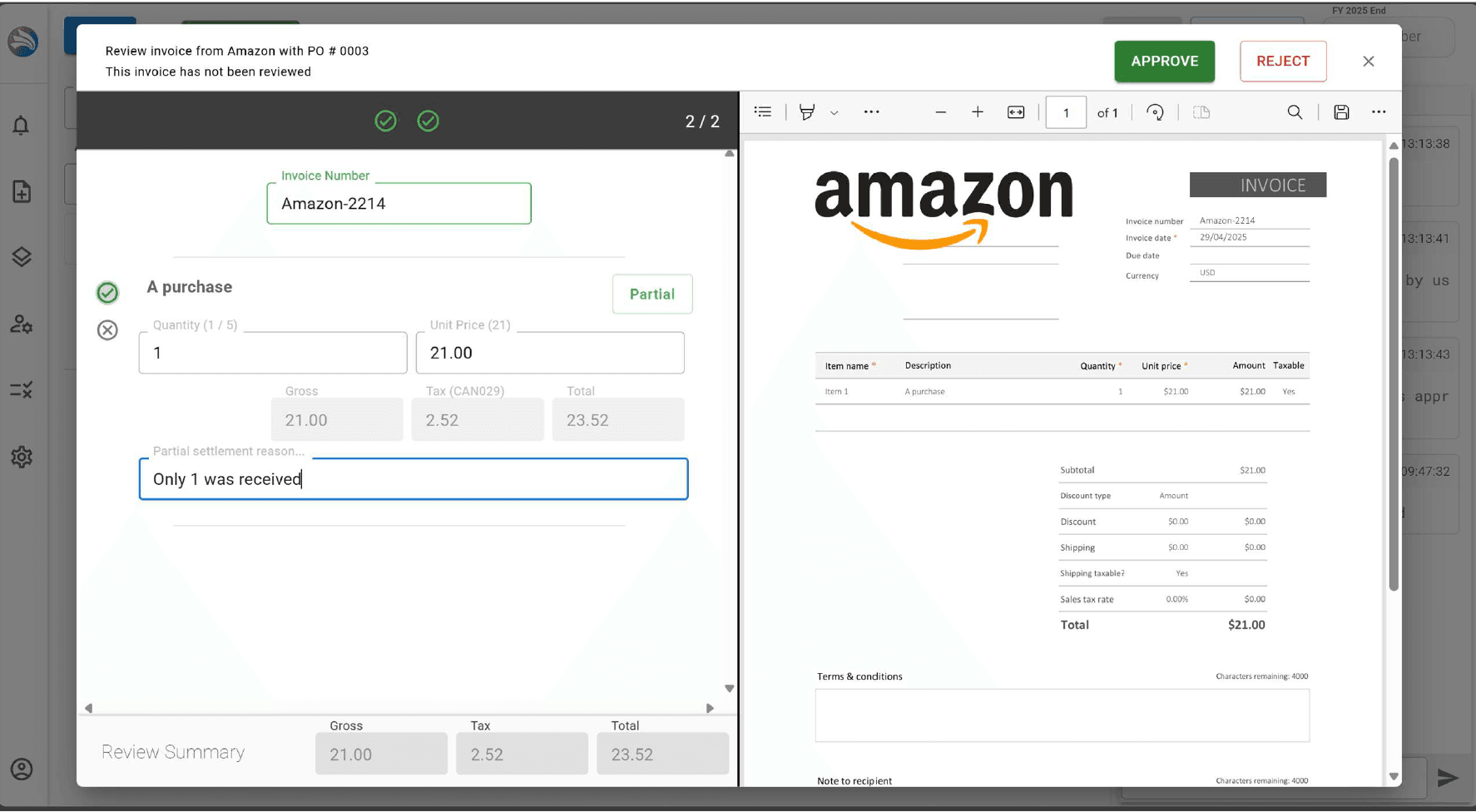 DayFive screenshot 3